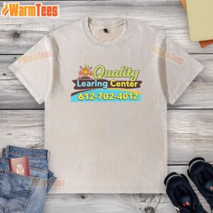 Good quality learning center funny Republican humor washed t-shirt featuring a witty political graphic design.