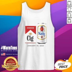 Premium Indiana Hoosiers Curt Cignetti 2026 tank top featuring team colors and logo, perfect for fans and athletes.