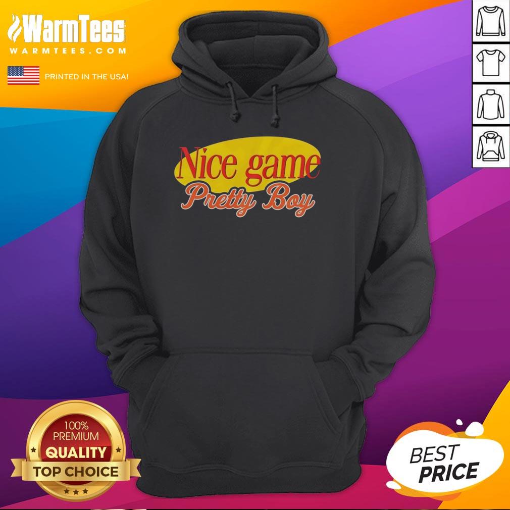 Official Keith Hernandez New York Mets hoodie, featuring 'Pretty Boy' design, perfect for fans and stylish wear.