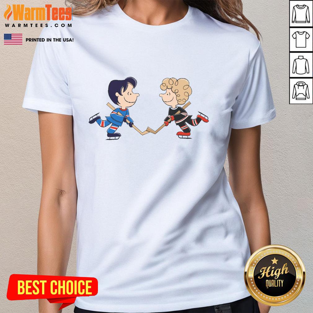 Premium Things Are Heating Up Ladies Tee in vibrant colors with stylish design, perfect for casual summer wear.