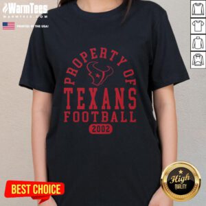 Awesome Indianapolis Colts Football Property 2002 Ladies Tee in vibrant blue with team logo, perfect for fans.