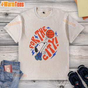 Awesome Snoopy Gilgeous-Alexander Oklahoma City Thunder NBA washed t-shirt featuring vibrant graphics and comfortable fit.