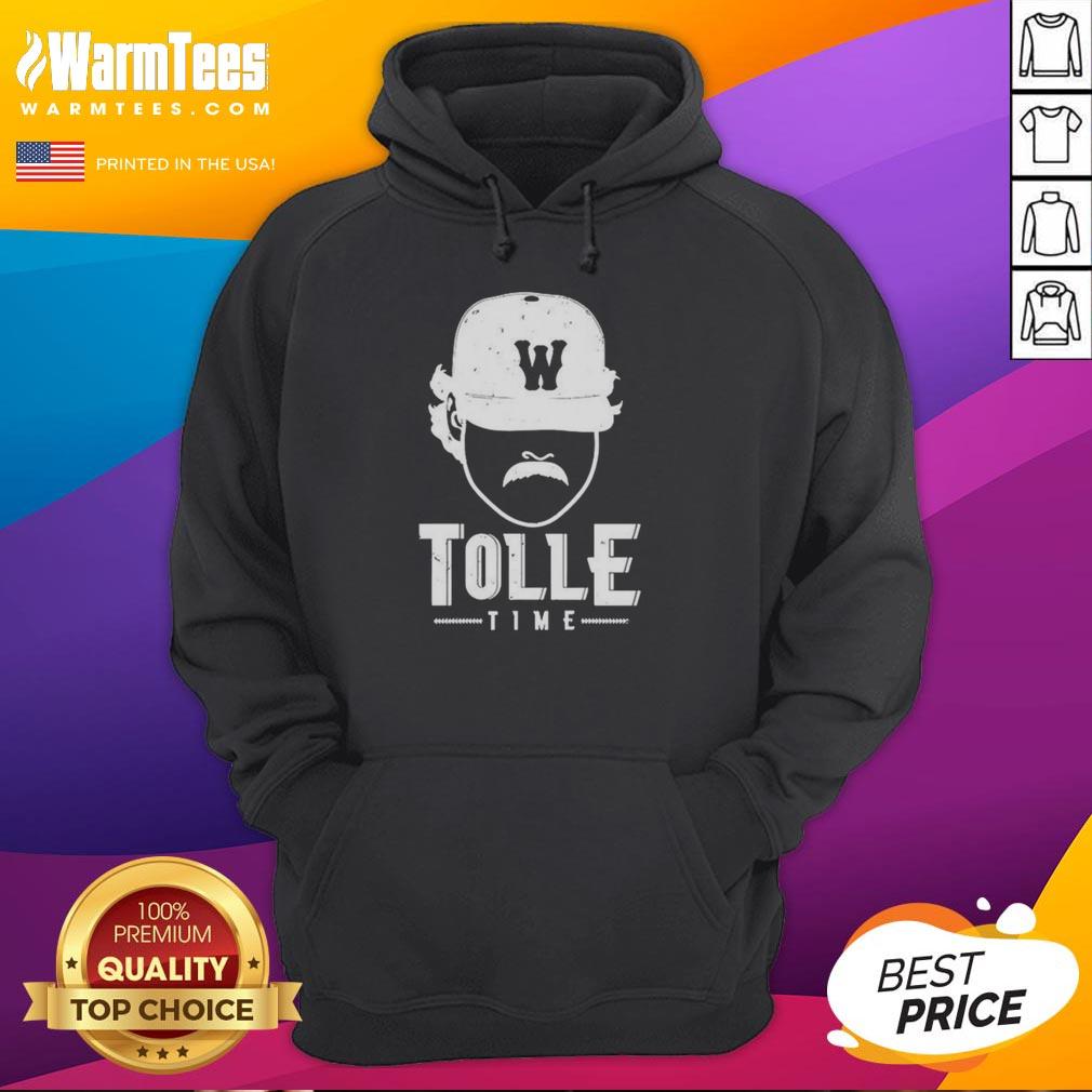 Good Payton Tolle Time Hoodie in stylish design, perfect for casual wear and showcasing your unique fashion sense.