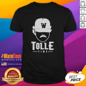 Good Payton Tolle Time T-Shirt featuring a vibrant design, perfect for fans of Payton Tolle and stylish casual wear.