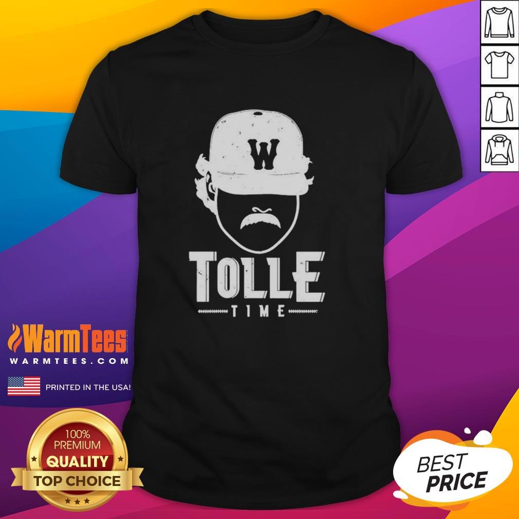 Good Payton Tolle Time T-Shirt featuring a vibrant design, perfect for fans of Payton Tolle and stylish casual wear.