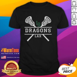 Good Team Lax Sports Fan T-Shirt featuring bold graphics for lacrosse enthusiasts, perfect for game day and fan support.