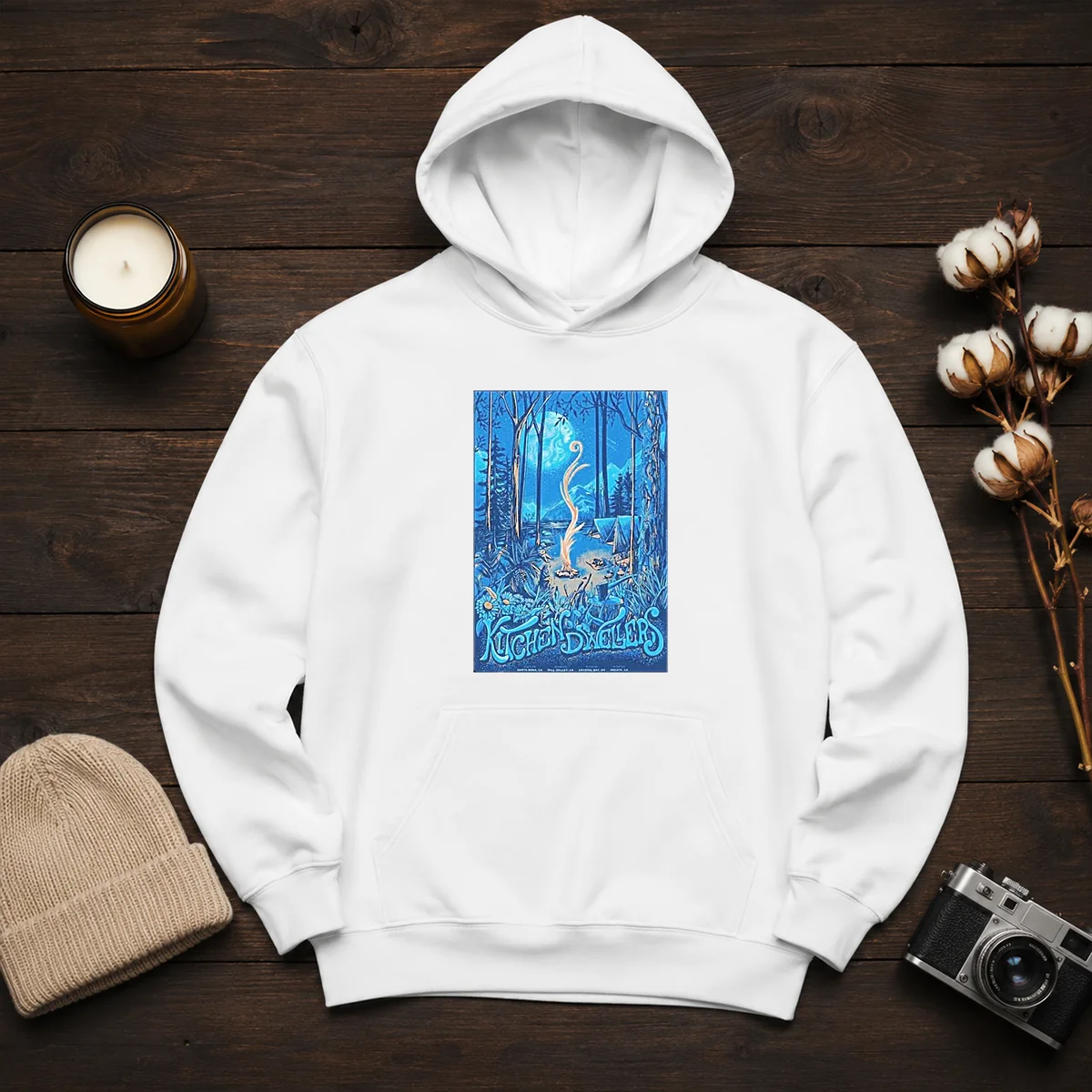 Awesome Kitchen Dwellers June 2026 Tour Hoodie