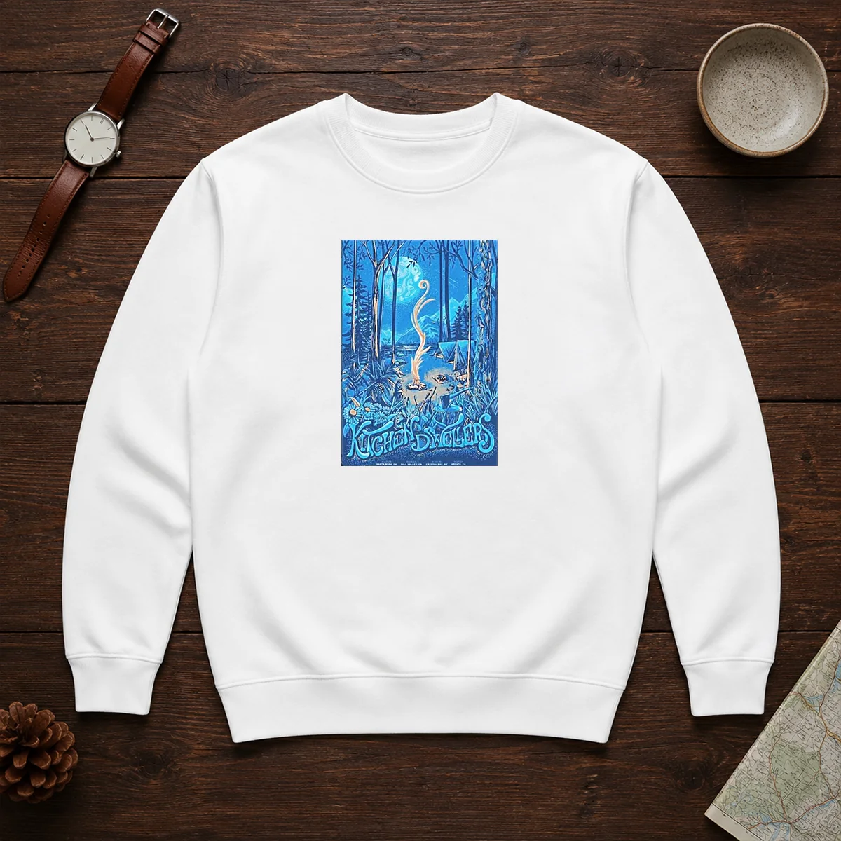 Awesome Kitchen Dwellers June 2026 Tour Sweater