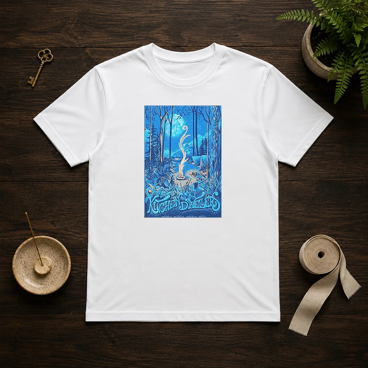 Awesome Kitchen Dwellers June 2026 Tour Shirt Awesome Kitchen Dwellers June 2026 Tour Shirt
