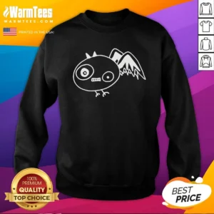 Awesome Mountain Bat Halloween Tee Sweatshirt