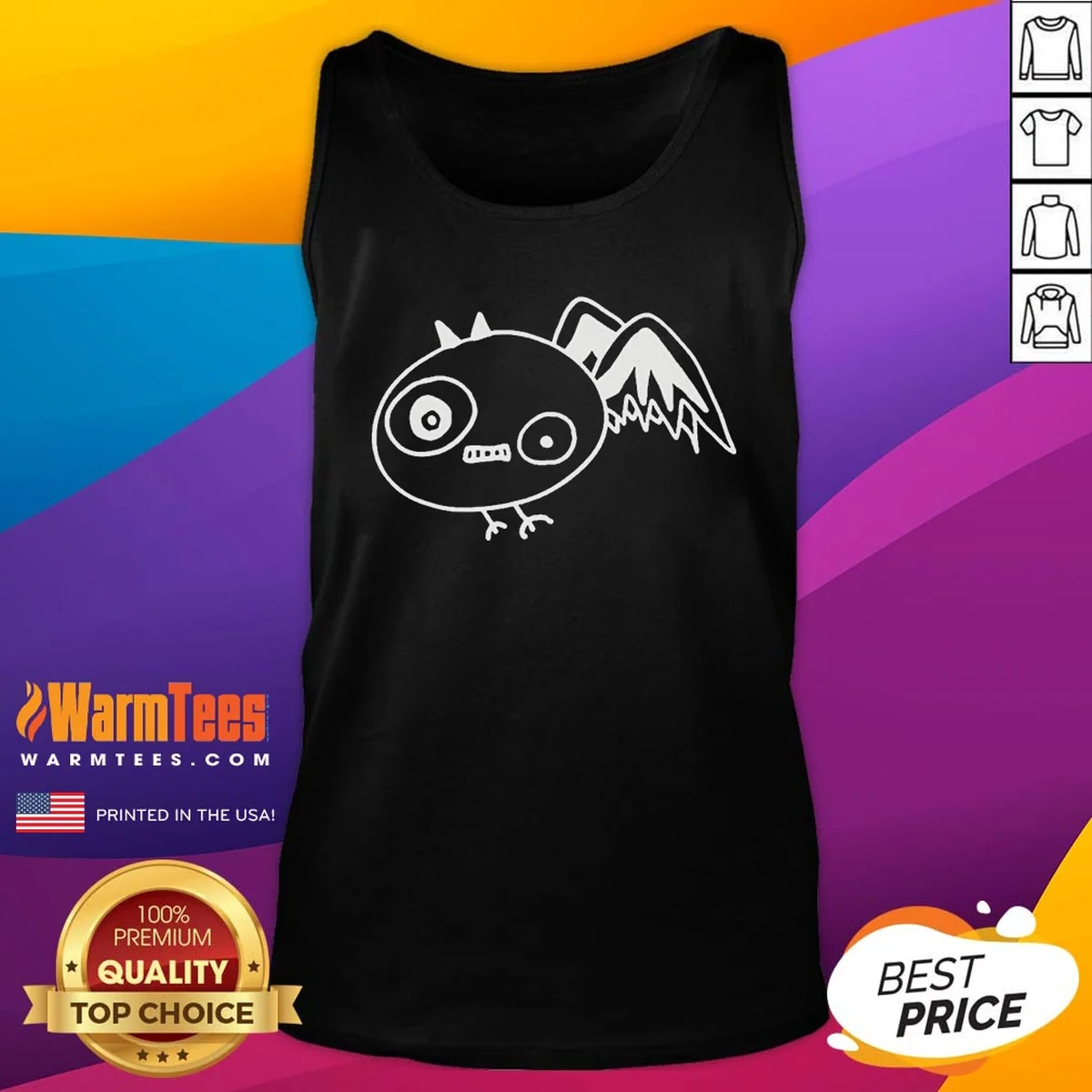 Awesome Mountain Bat Halloween Tee Tank Top Awesome Mountain Bat Halloween Tee Tank Top