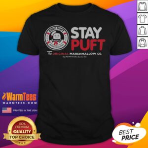Awesome Stay Puft Marshmallows The Original Marshmallow Co New York Ghostbusters shirt featuring a fun graphic