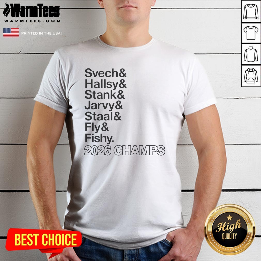 Awesome Svechnikov Hall Hamilton Stankoven Jarvis Shirt Awesome Svechnikov Hall Hamilton Stankoven Jarvis Shirt