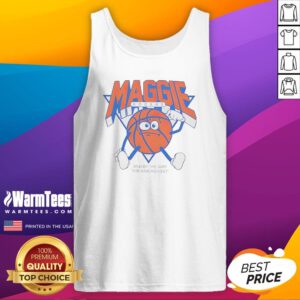 Funny Maggie Rogers New York Knicks And By The Way The Knicks Lost Tank Top