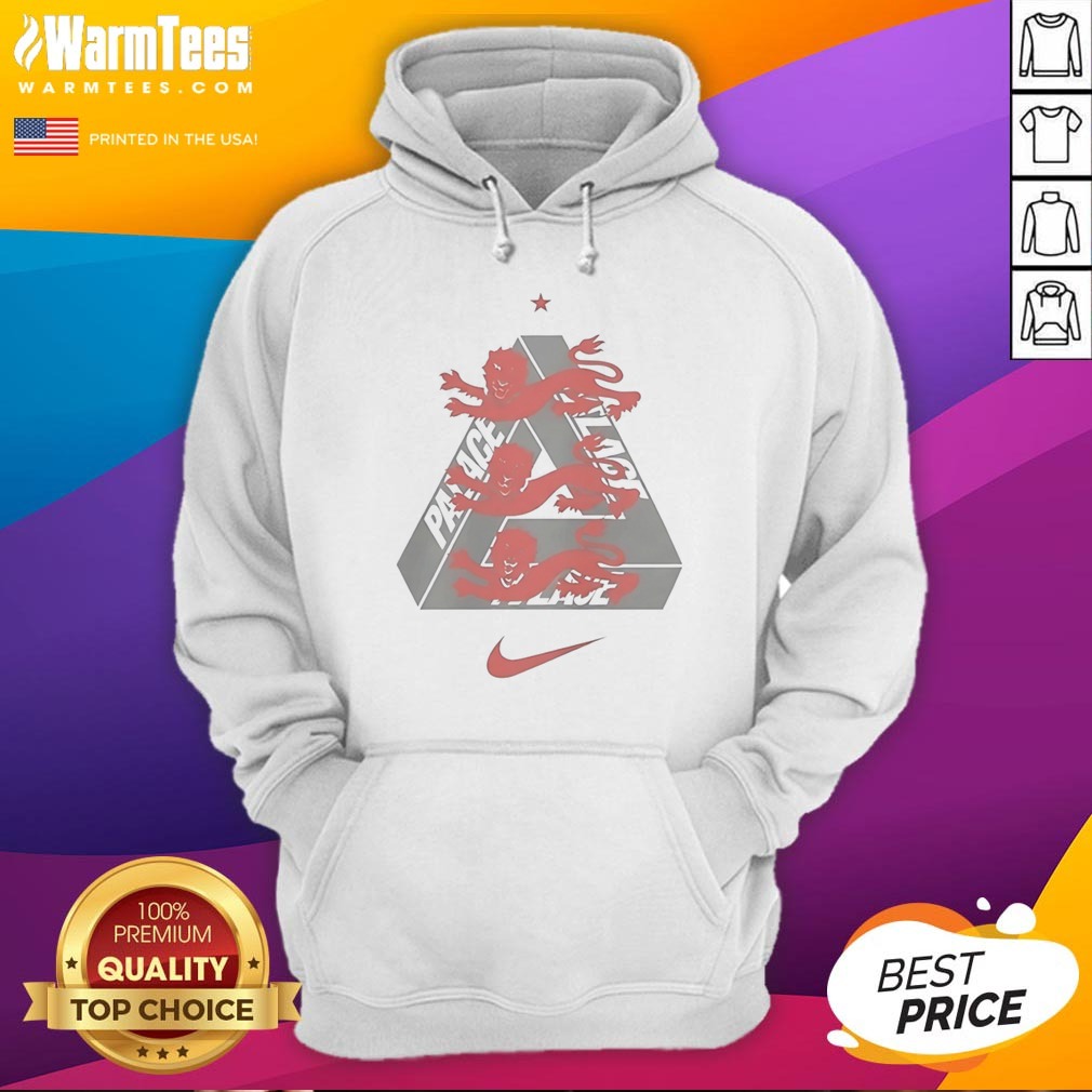 Funny Palace X England World Cup 2026 shirt on Hoodie Funny Palace X England World Cup 2026 shirt shown as a hoodie preview