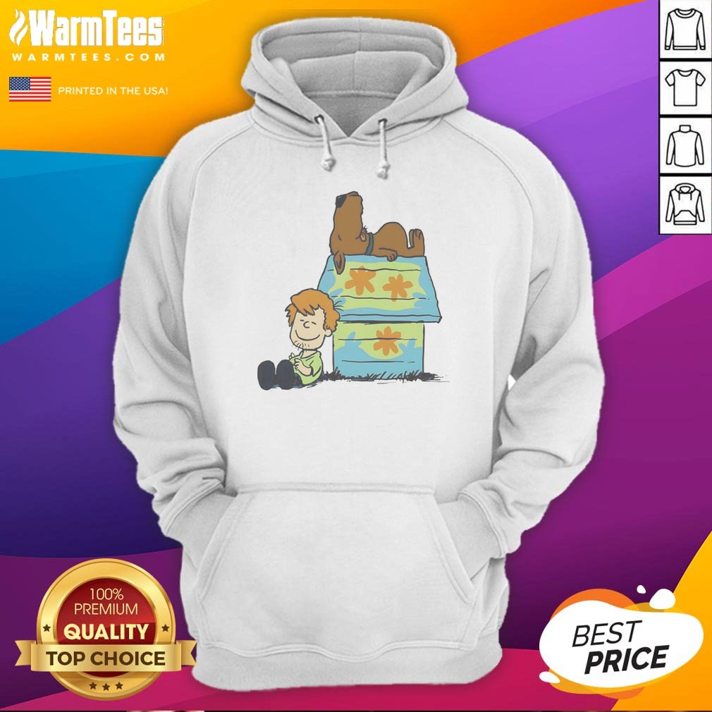 Funny Dog Lover Shirt on Hoodie Funny Dog Lover Shirt shown as a hoodie preview