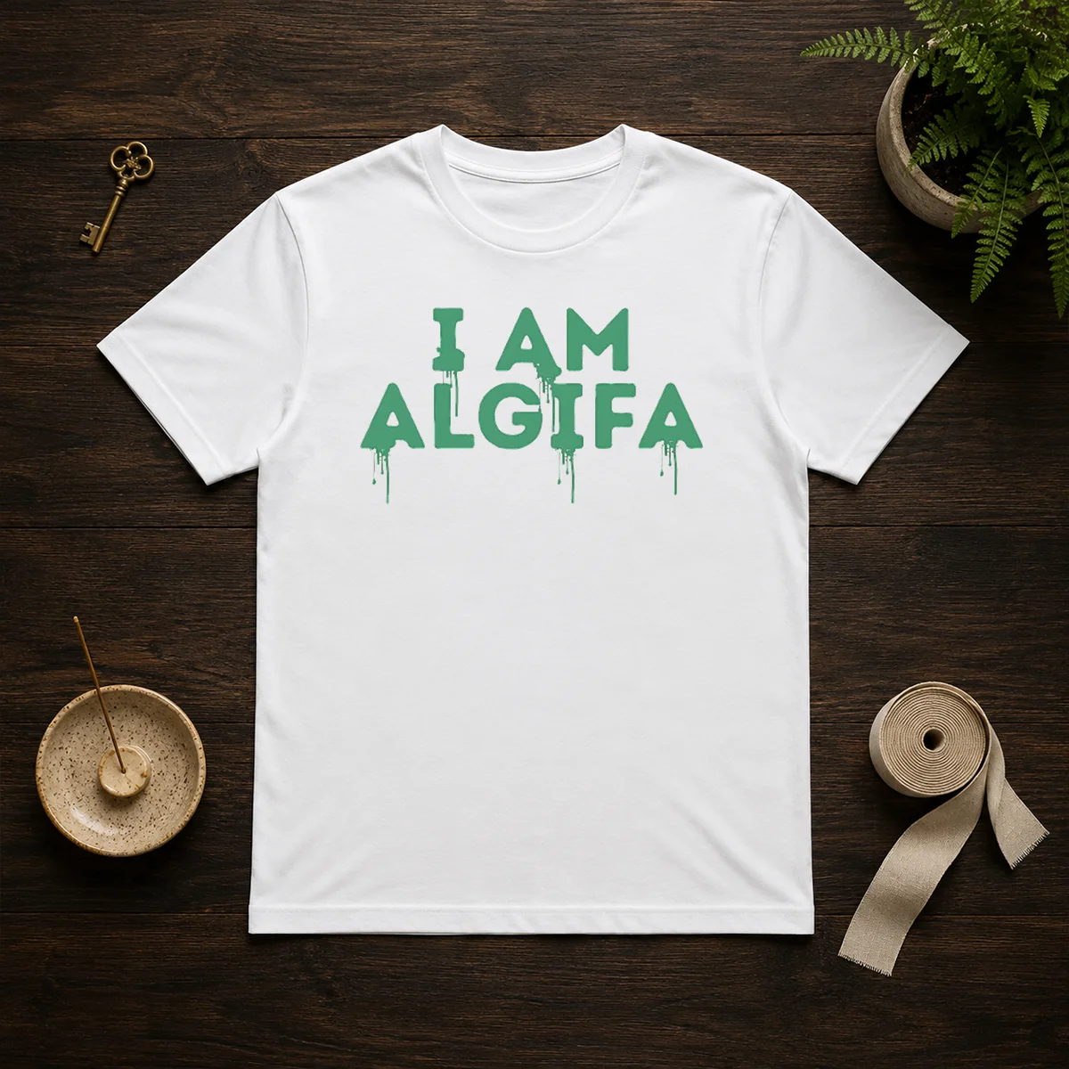 Good I Am Algae DC Reflecting Shirt Good I Am Algae DC Reflecting Shirt