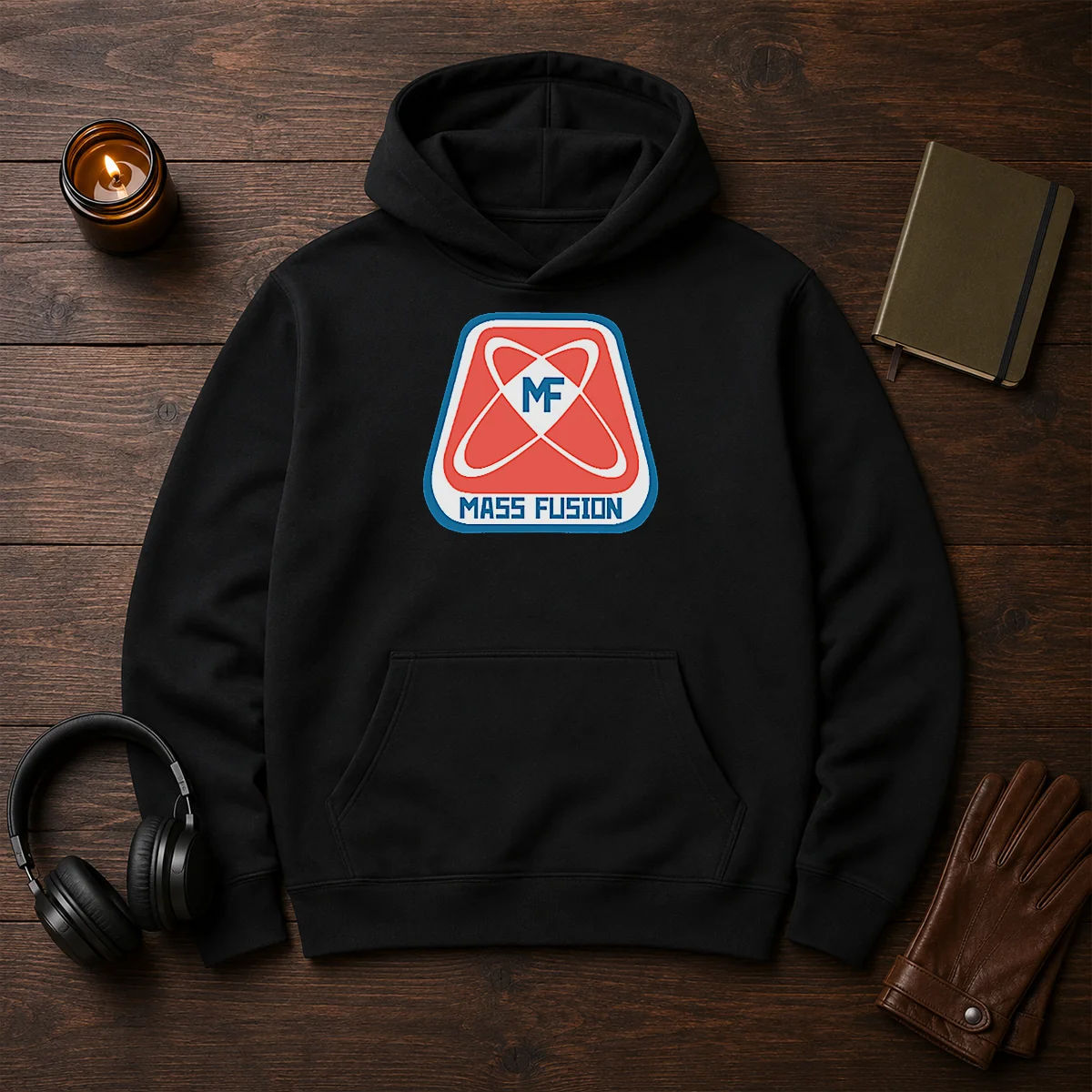 Good Mass Fusion Hoodie