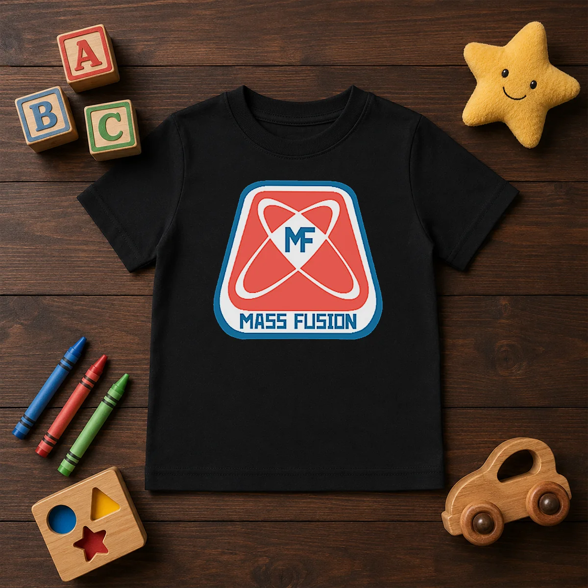 Good Mass Fusion Kids T-Shirt