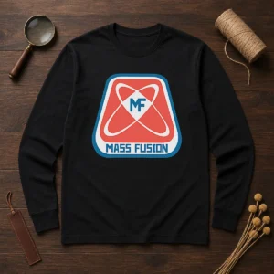 Good Mass Fusion Long Sleeve Shirt