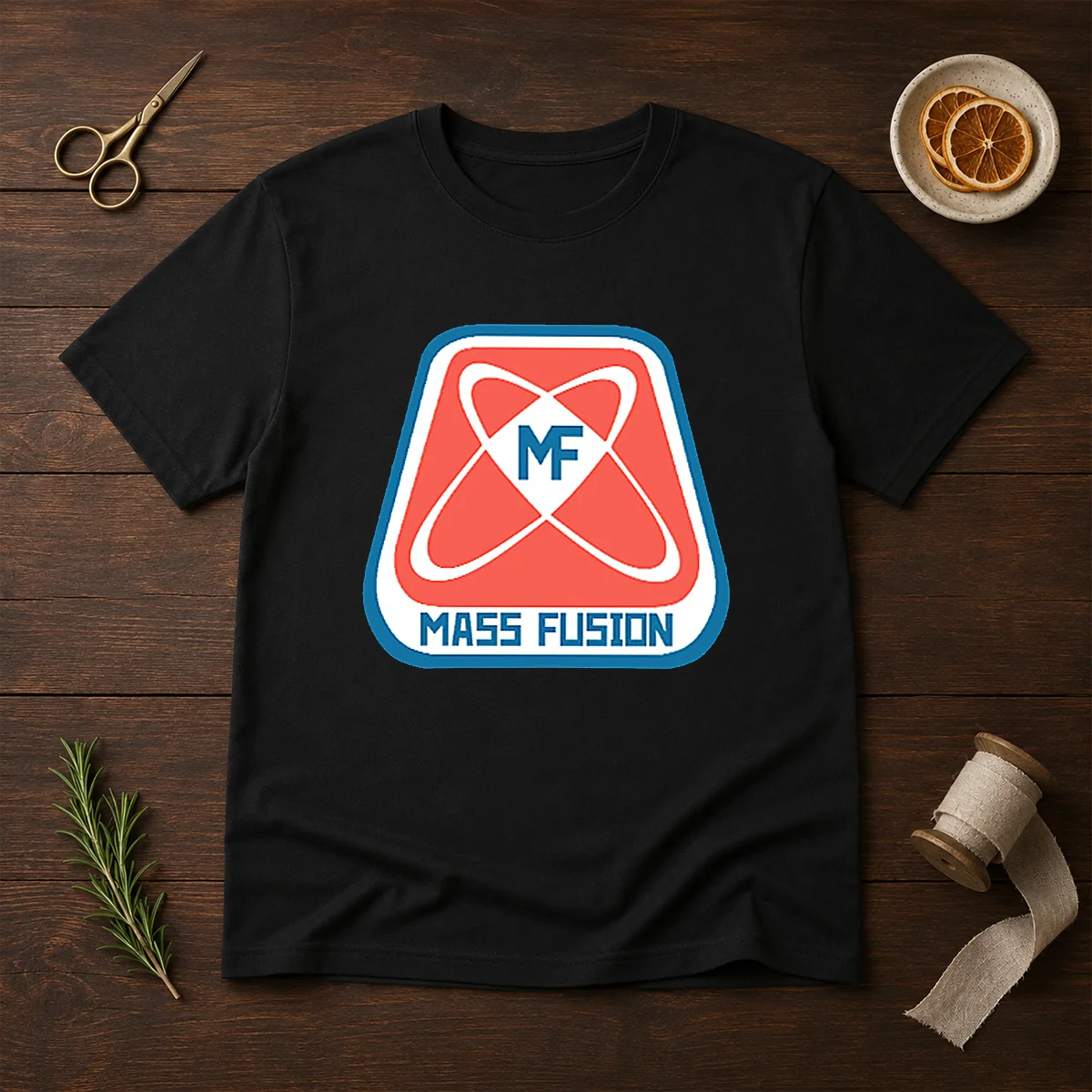Good Mass Fusion Shirt Good Mass Fusion Shirt