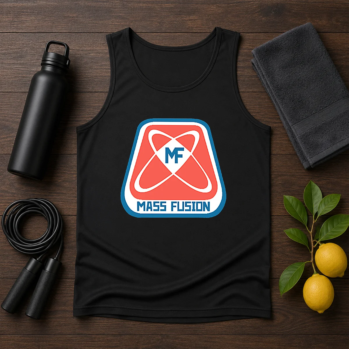 Good Mass Fusion Tank Top