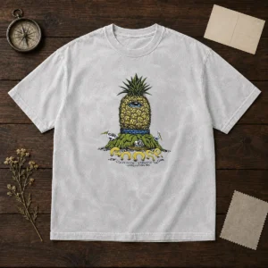 Hot Goose Concert Firefly Distillery North Charleston SC June 23 24 2026 Washed T Shirt in soft cotton fabric