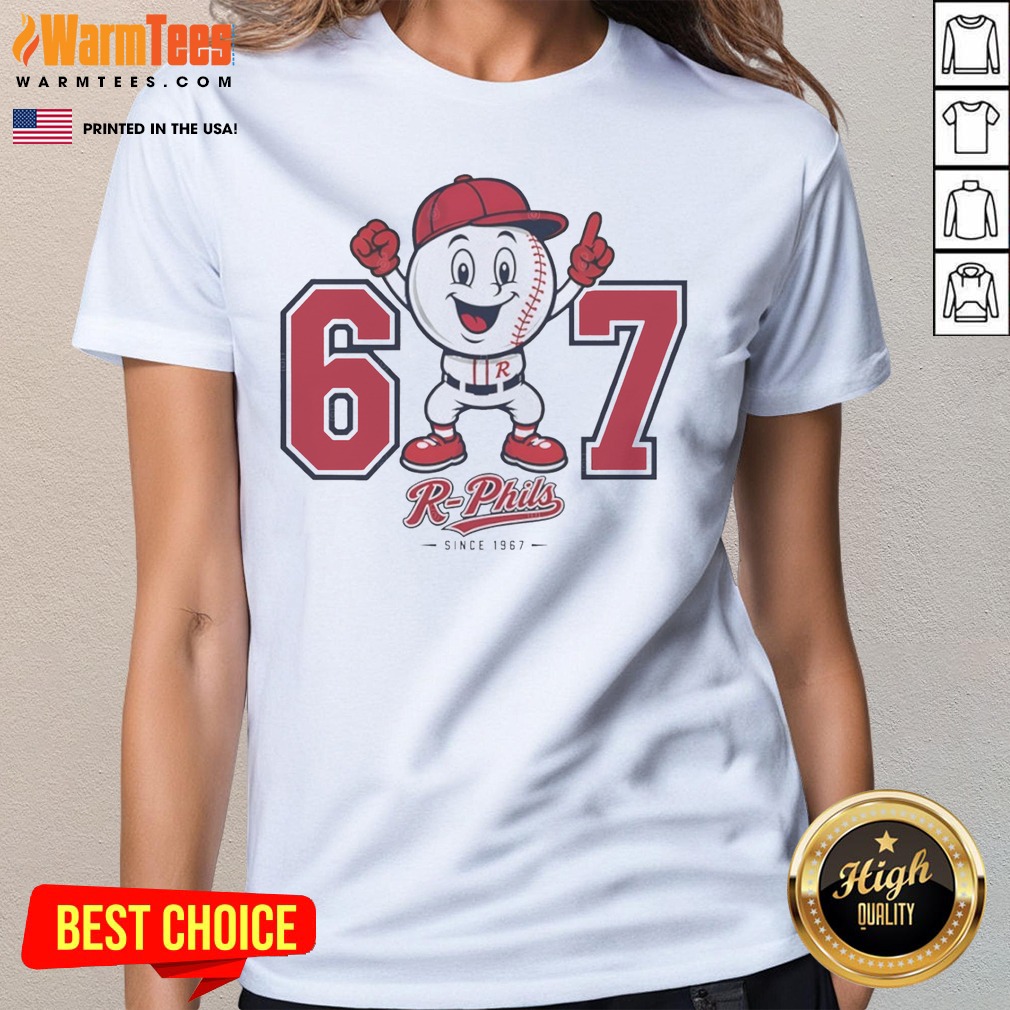 Hot Reading Phillies 67 Since 1967 Ladies Shirt Hot Reading Phillies 67 Since 1967 Ladies Shirt