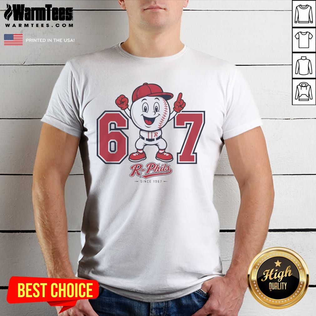 Hot Reading Phillies 67 Since 1967 Shirt Hot Reading Phillies 67 Since 1967 Shirt
