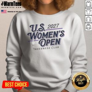 Hot Women'S 2027 US Women'S Open Inverness Club sweatshirt in a cozy and casual fit