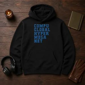 Nice Compu Global Hyper Mega Met Hoodie