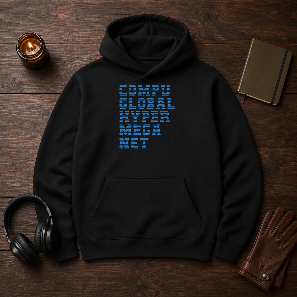 Nice Compu Global Hyper Mega Met Hoodie