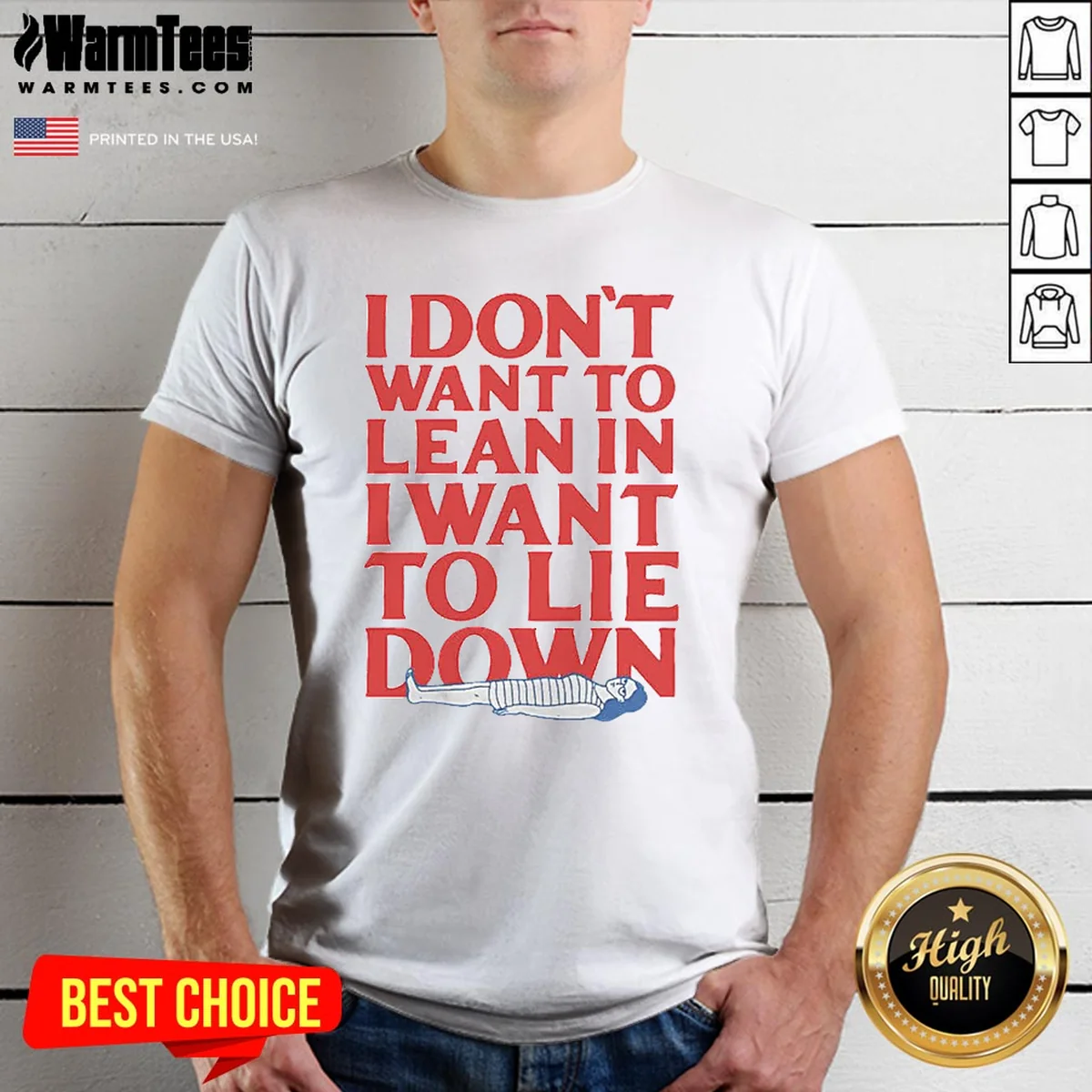 Official I Dont Want To Lean Shirt Official I Dont Want To Lean Shirt
