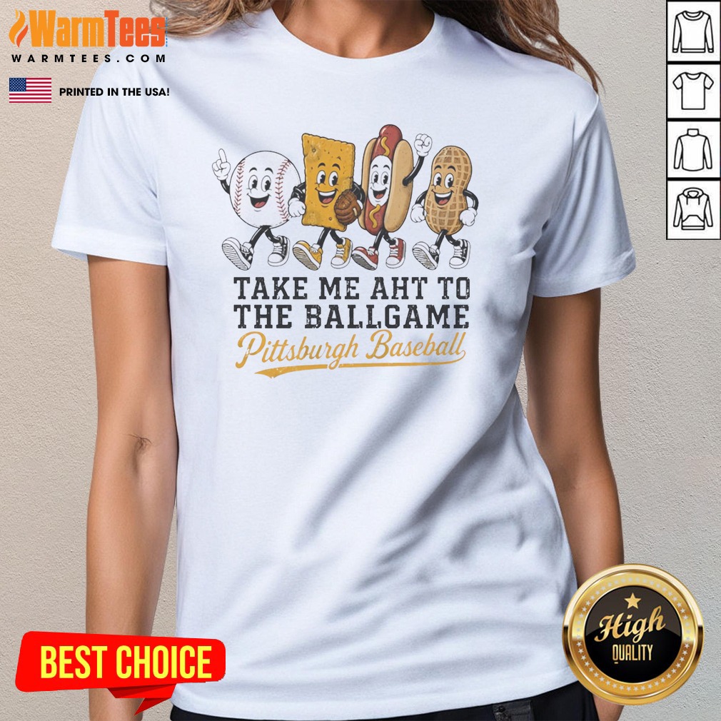 Official Take Me Aht To The Ladies Shirt Official Take Me Aht To The Ladies Shirt