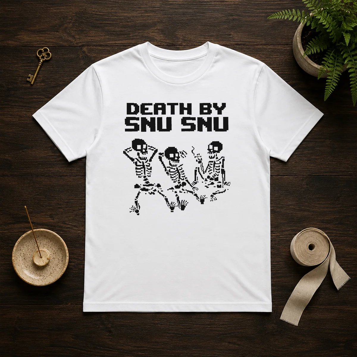Original Death By Snu Snu Shirt Original Death By Snu Snu Shirt
