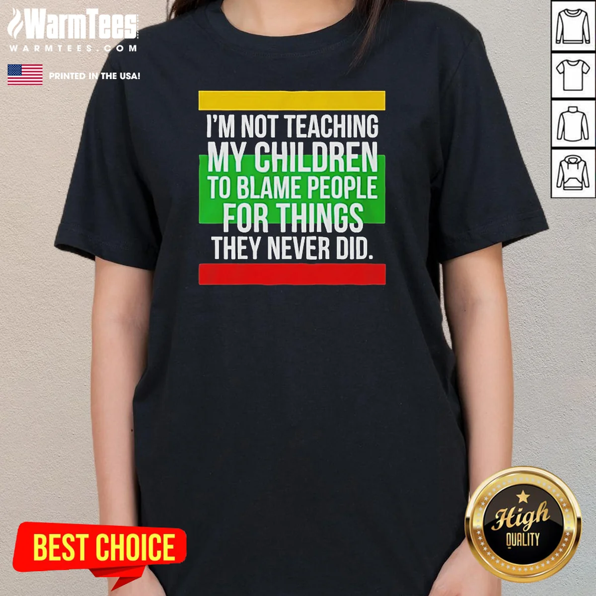Original I'M Not Teaching My Children Ladies Shirt Original I'M Not Teaching My Children Ladies Shirt