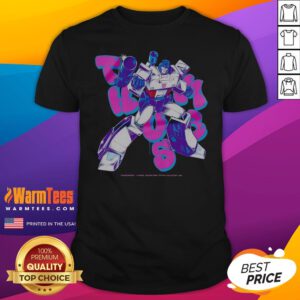 Original Megatron Transformers Thumbs Second Form 2026 shirt featuring bold graphic print on a comfortable unisex crew neck tee
