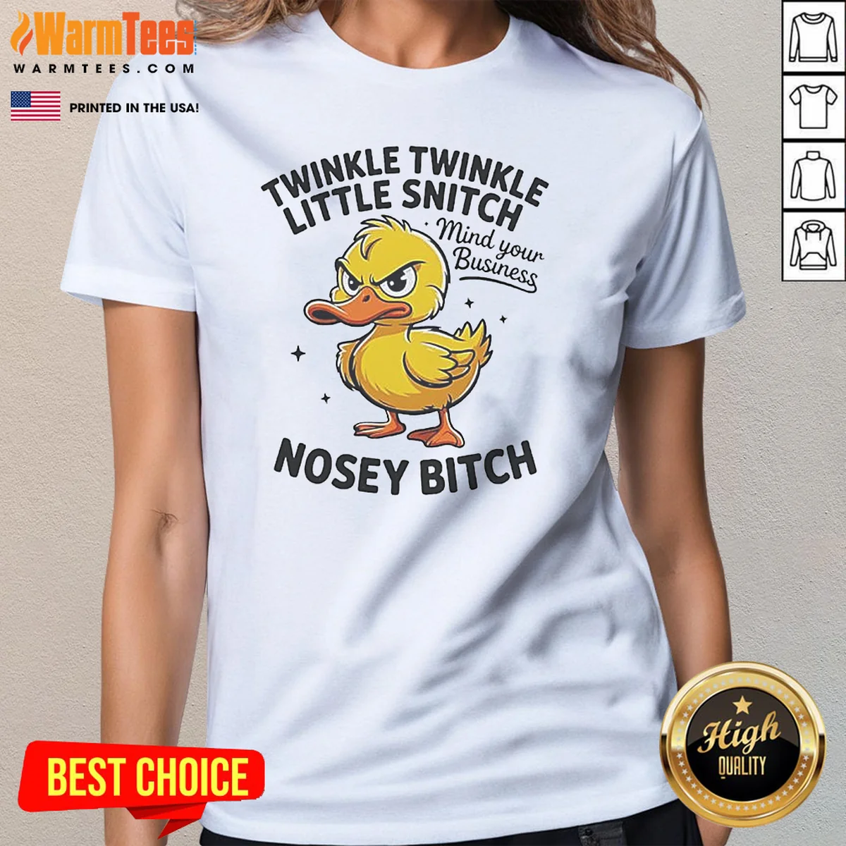 Original Twinkle Twinkle Little Snitch Mind Ladies Shirt Original Twinkle Twinkle Little Snitch Mind Ladies Shirt