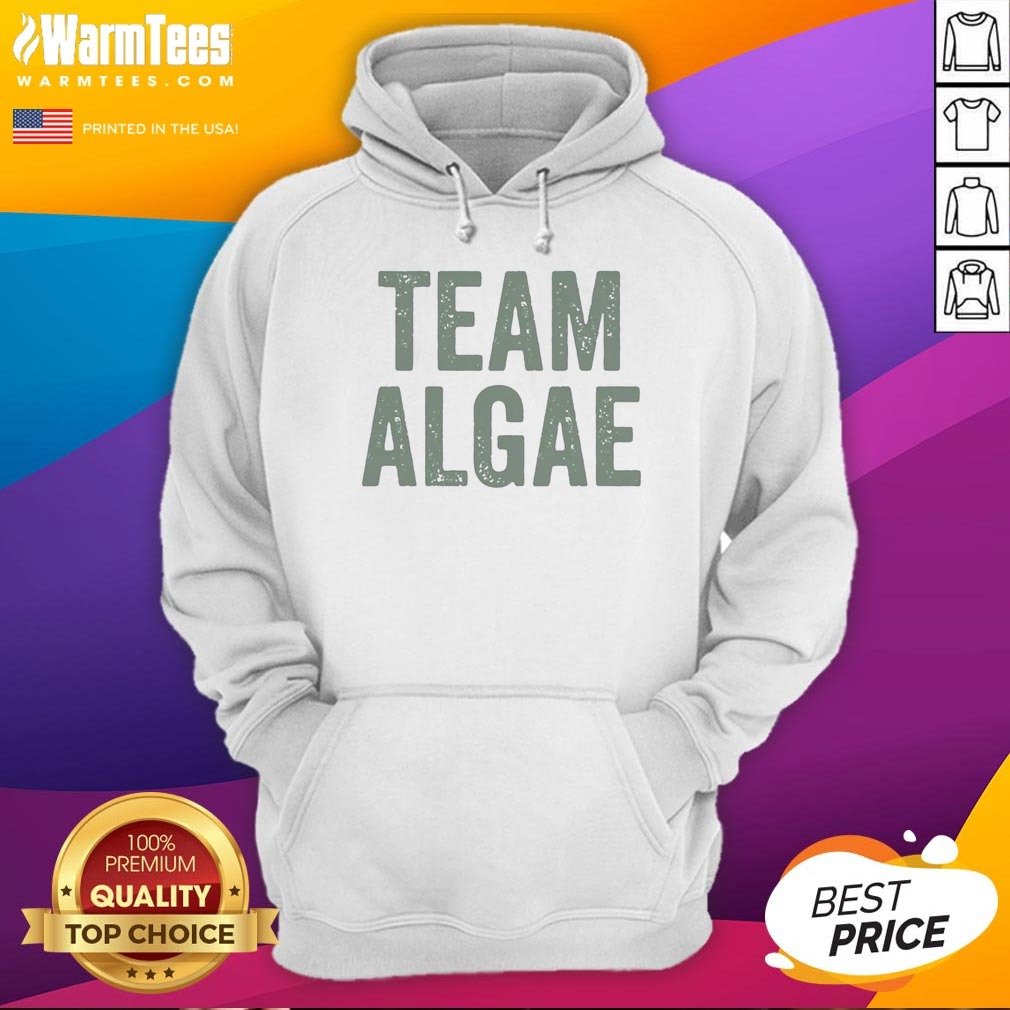 Premium Team Algae 2026 Hoodie