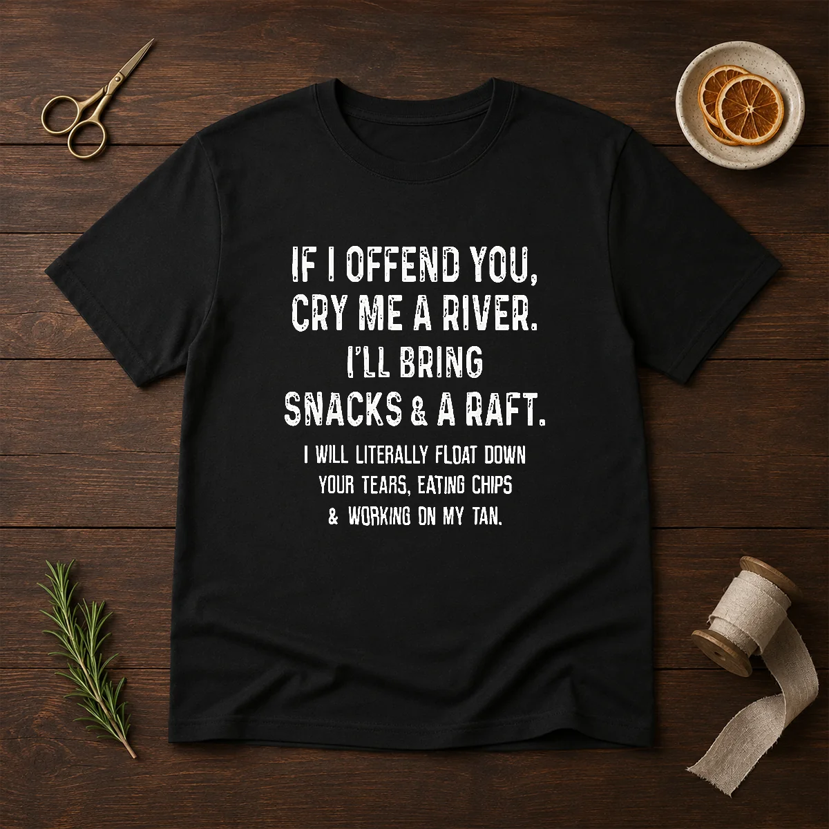 Pretty If I Offend You Cry Shirt Pretty If I Offend You Cry Shirt