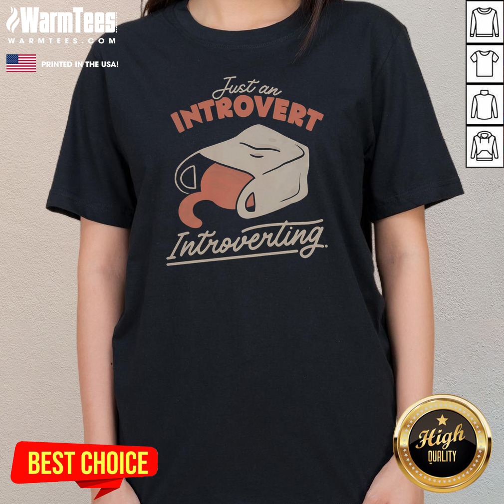 Cat Lover Shirt on Ladies Shirt Cat Lover Shirt shown as a ladies shirt preview