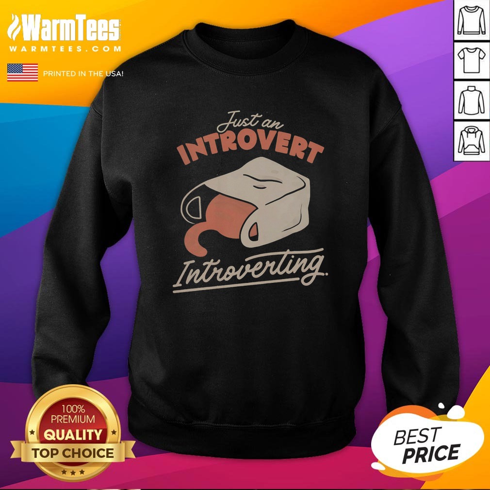 Cat Lover Shirt on Sweatshirt Cat Lover Shirt shown as a sweatshirt preview
