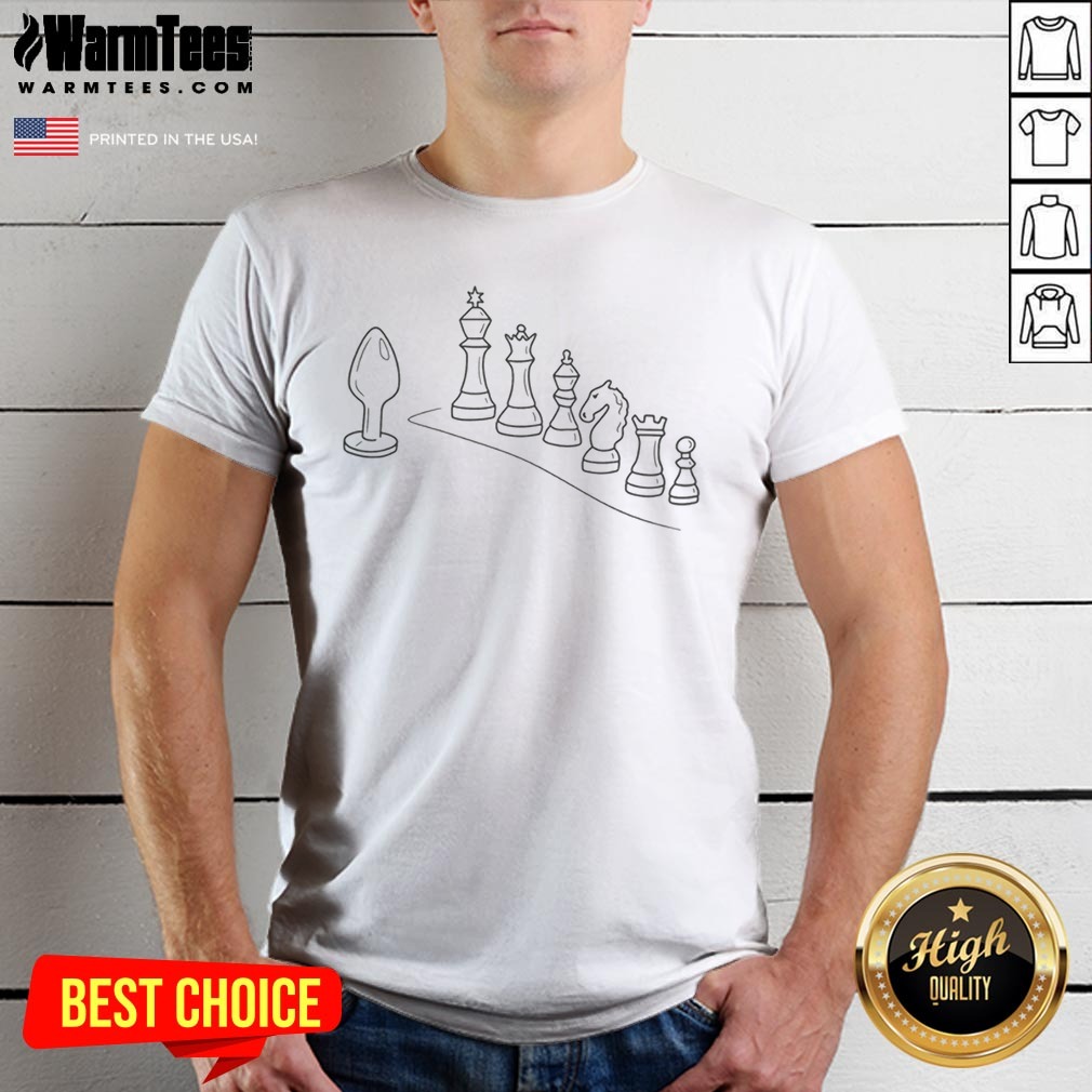 Pretty Secretary Of War Chess Piece Shirt Pretty Secretary Of War Chess Piece Shirt