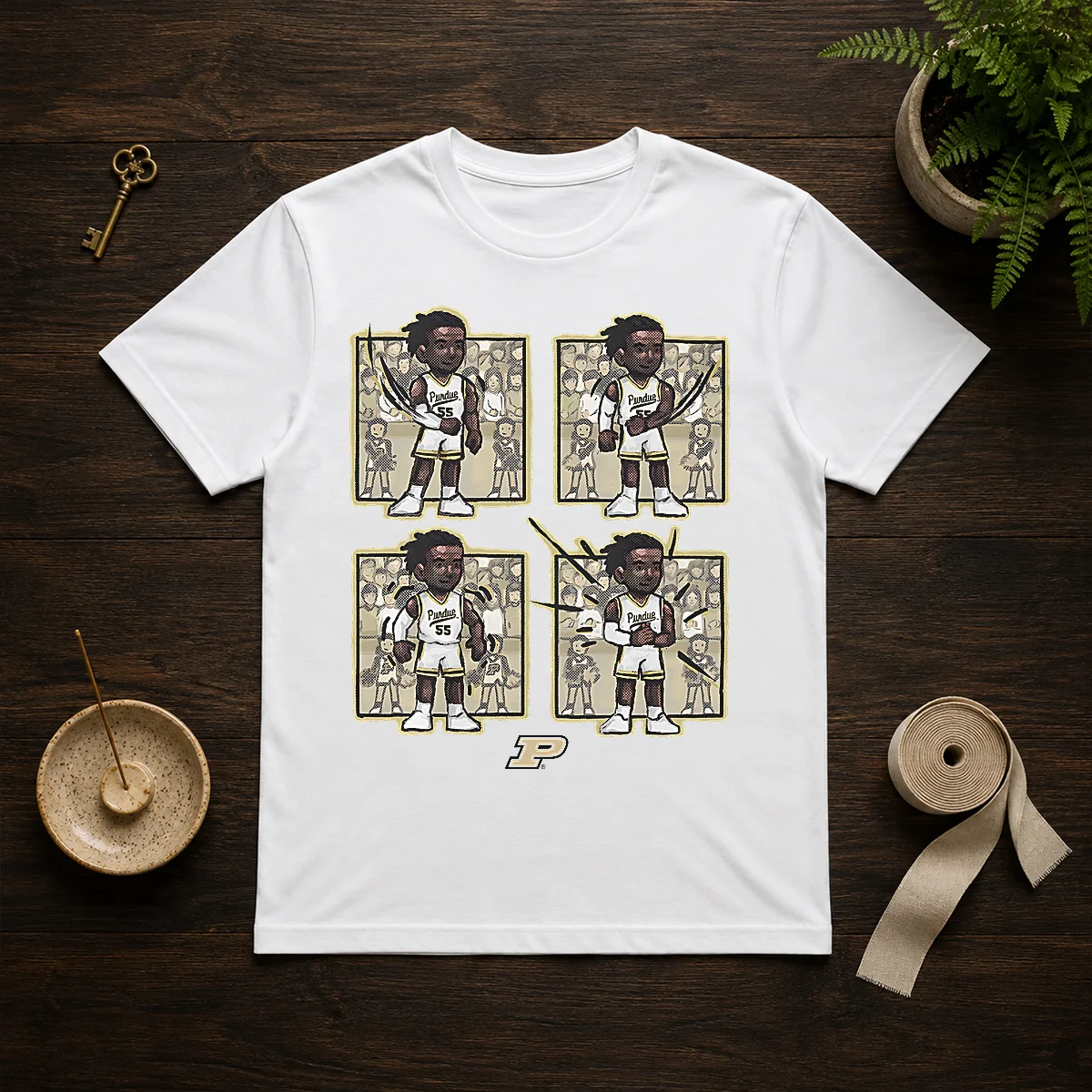 Top Basketball Purdue The Lance Dance Shirt Top Basketball Purdue The Lance Dance Shirt
