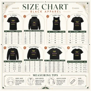 Size chart for Top Girls Are Drugs Sticker Set T Shirt Premium Oversized showing measurements in inches and cm