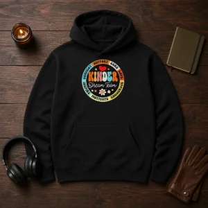 Top Kinder Dream Team Hoodie