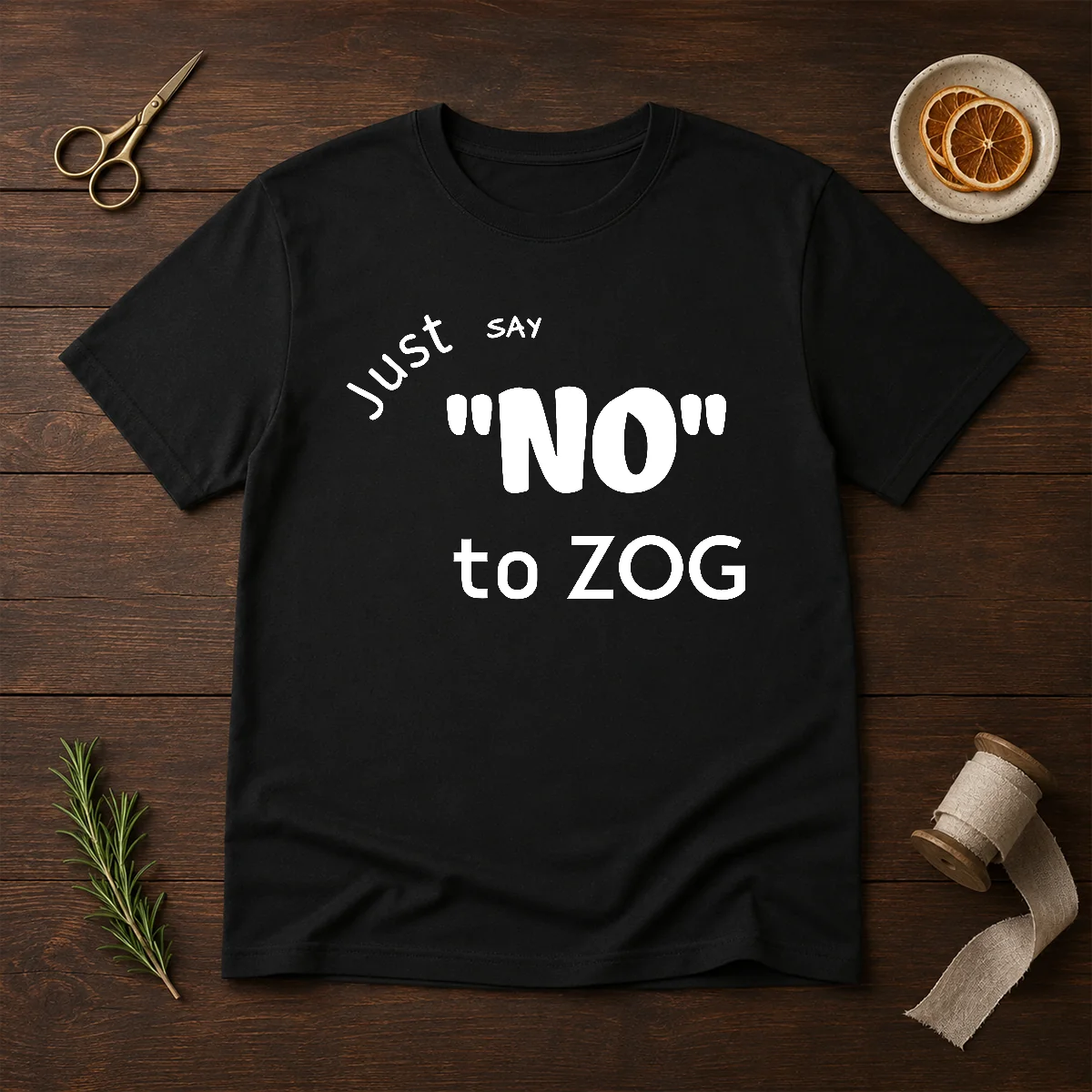 Top Randy Weaver Just Say No Shirt Top Randy Weaver Just Say No Shirt