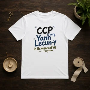 Awesome CCP Is Very Yann Lecun Y In Its Views Of AI