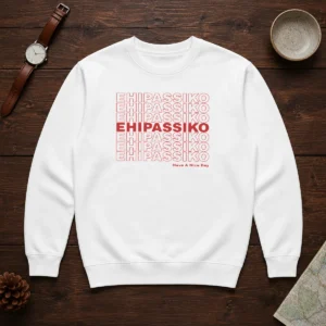 Awesome Ehipassiko Have A Nice Day Buddhism Pali Sweater