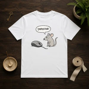 Awesome Impistor Mouse